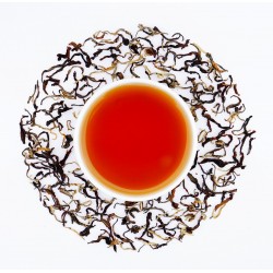 Singbuli Golden Tips Oolong Tea