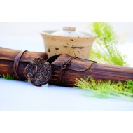 Singpho Phalap ( Bamboo Smoked Tea ) ( 15 Years Of Ageing )